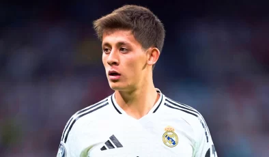 Arda Güler: Real Madrid’s Rising Star Deserves a Starting Spot