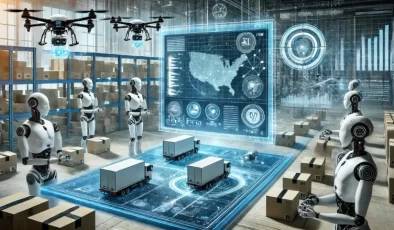 Lojistik Sektöründe ChatGPT Nasıl Kullanılır?