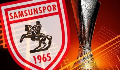 Samsunspor UEFA Kupasını Kazanırsa Ne Olur? İşte Tüm Türkiye’yi Ayağa Kaldıracak Senaryo!