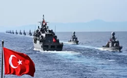 Mavi Vatan’da Rum Provokasyonuna Anında Müdahale